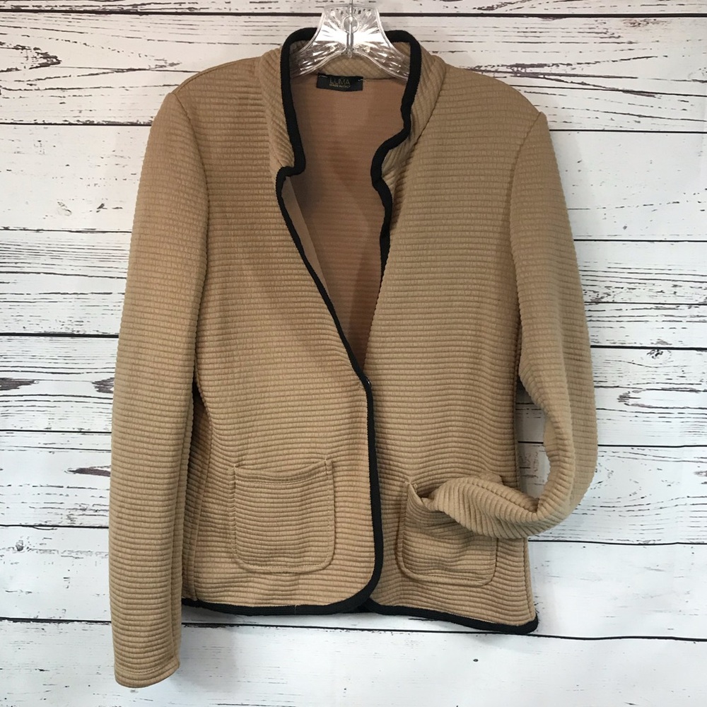 Luma Italy Quilted Jacket S